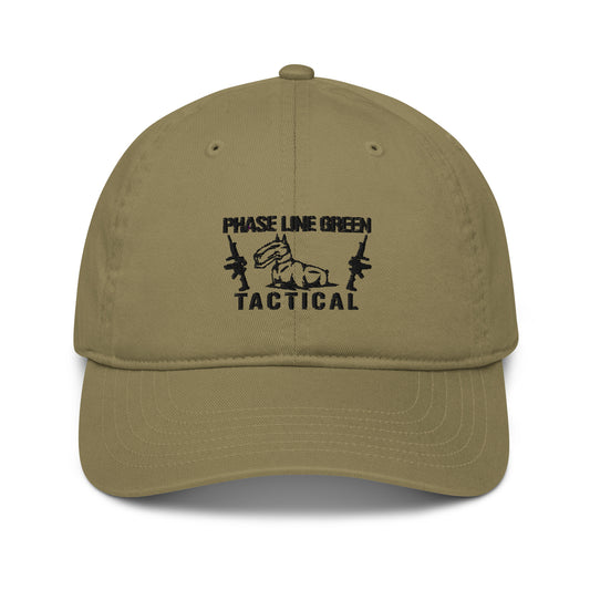 PLGT BT Tan Ball Cap