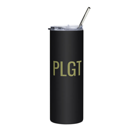 PLGT Stainless steel tumbler 20 Oz.