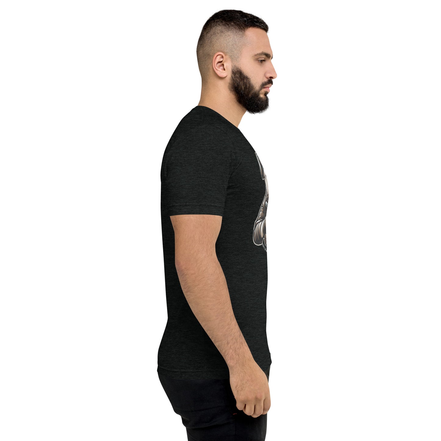 PLGT BT Commando Short Sleeve Unisex T-shirt