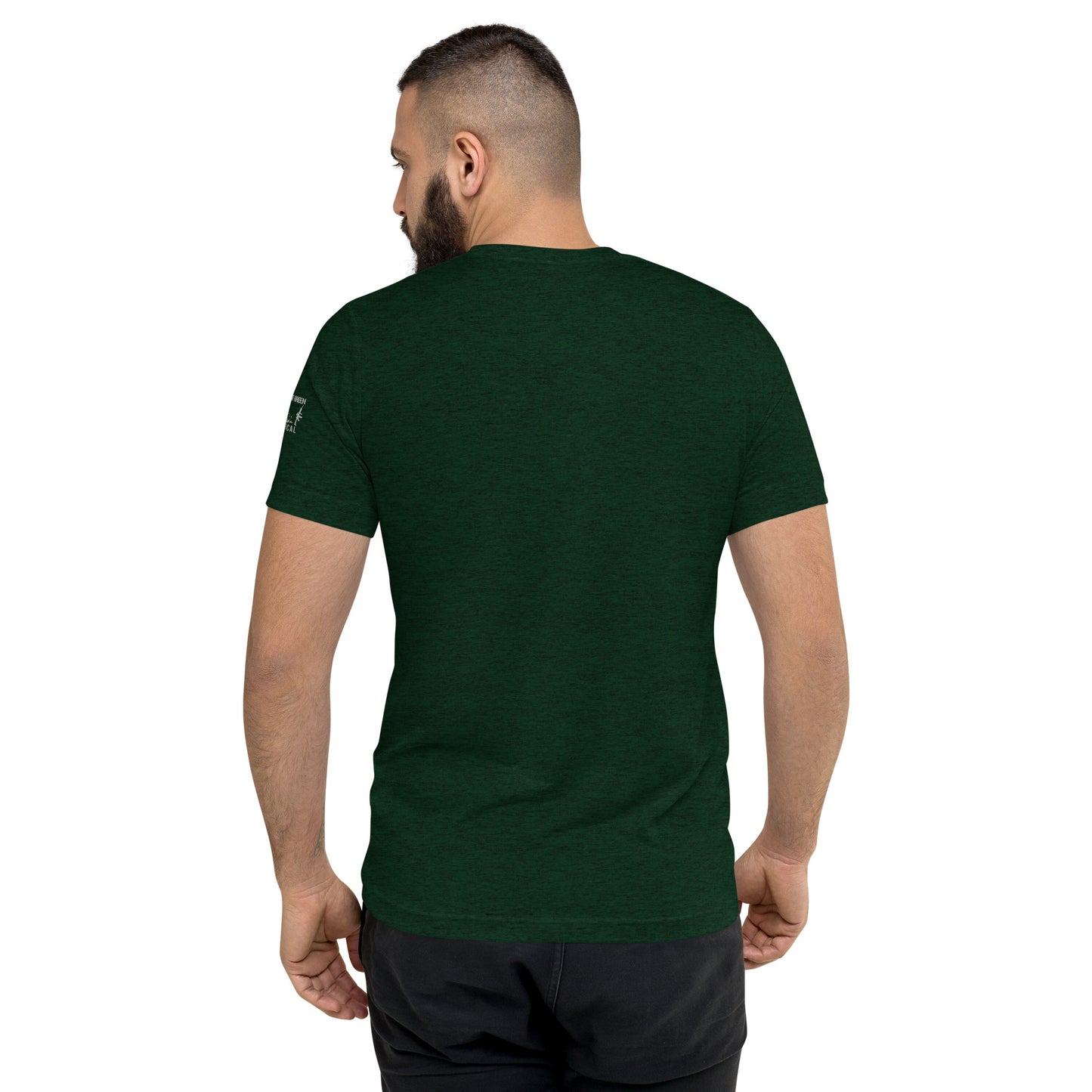 PLGT BT Commando Short Sleeve Unisex T-shirt