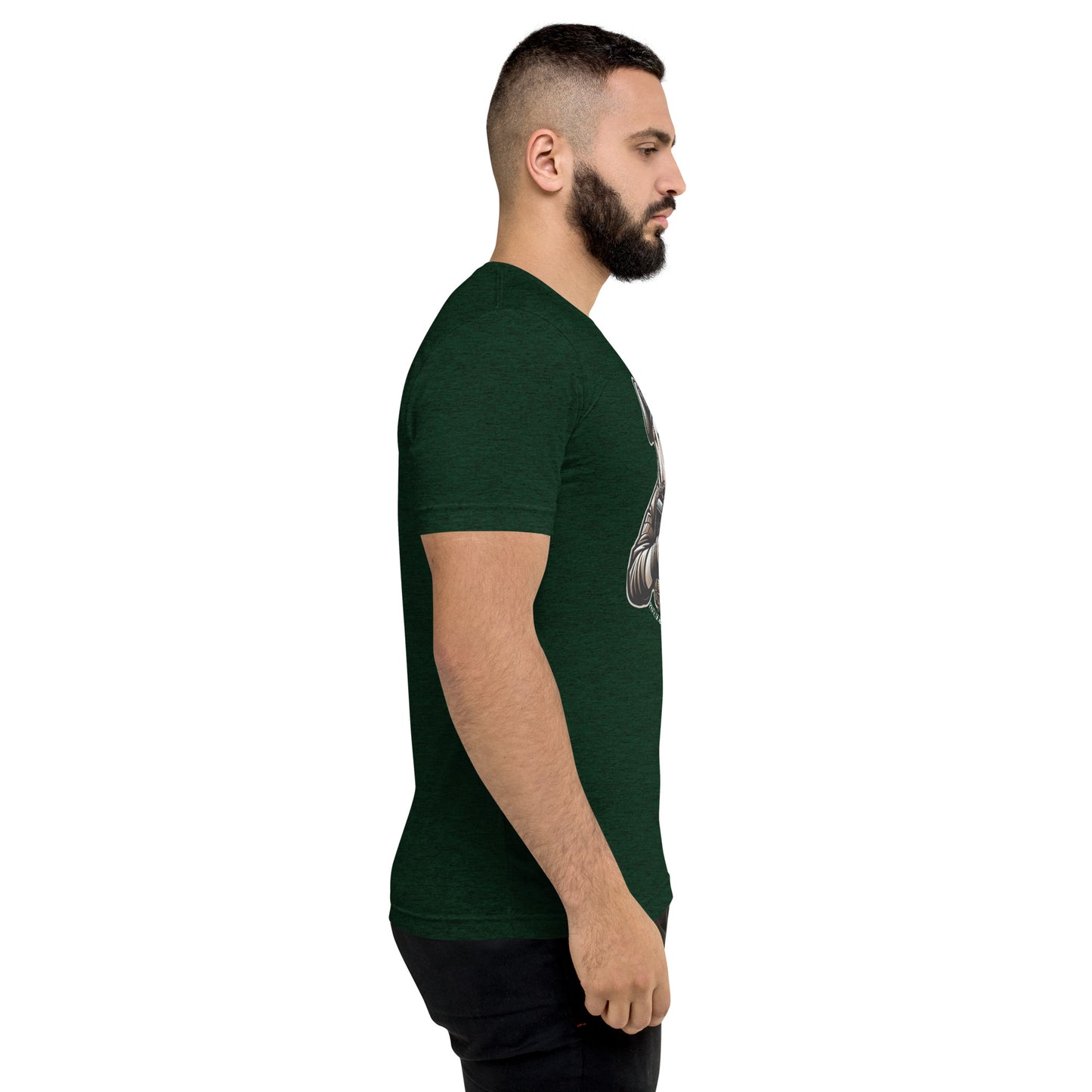 PLGT BT Commando Short Sleeve Unisex T-shirt