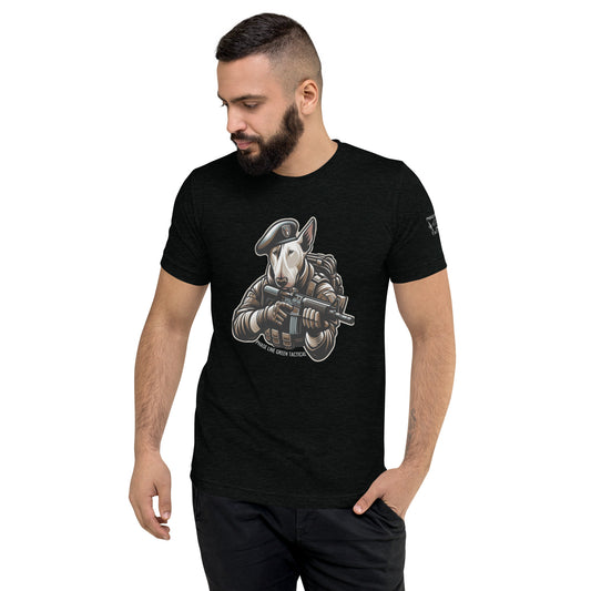 PLGT BT Commando Short Sleeve Unisex T-shirt