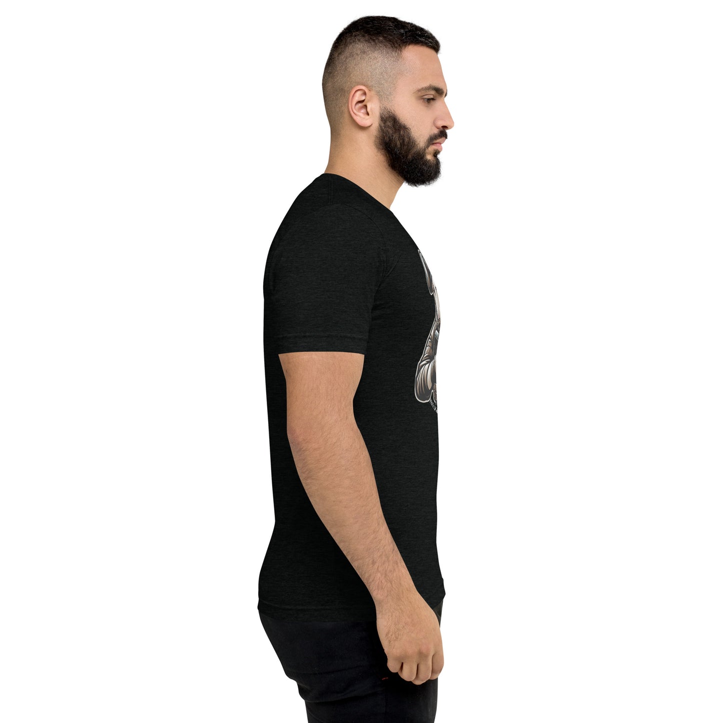 PLGT BT Commando Short Sleeve Unisex T-shirt